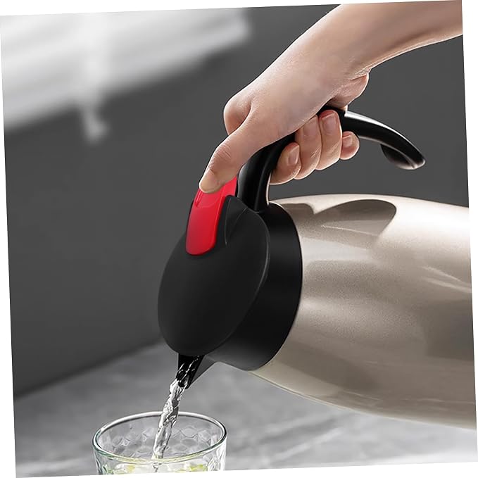 Hemobllo Replacement Coffee Pot Lid 3.93In Universal Thermal Carafe Lid Cover - Image 5