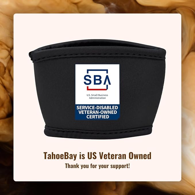TahoeBay Hot Coffee Cup Sleeves - Image 7