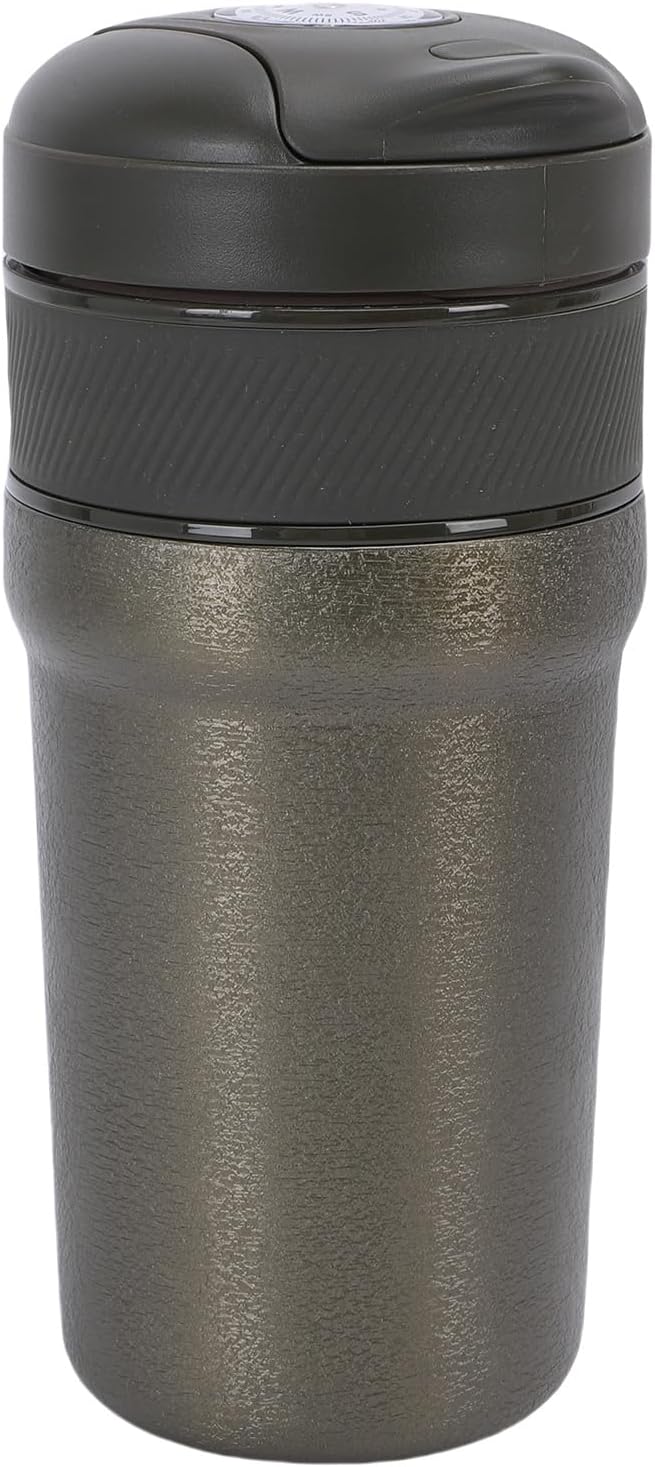 Generic All in 1 Manual Coffee Bean Grinder, Portable Pour Over Coffee Maker - Image 9