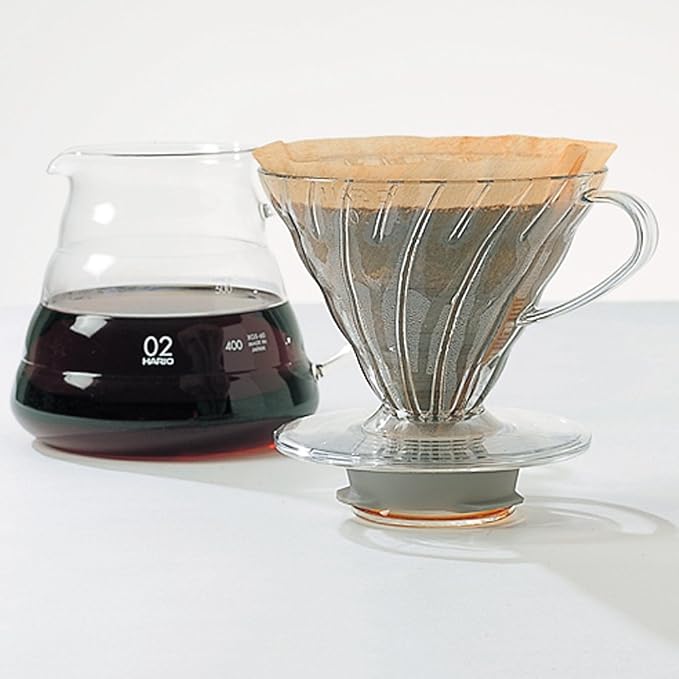 Hario, V60 Range Server Clear 600 Ml - Image 7
