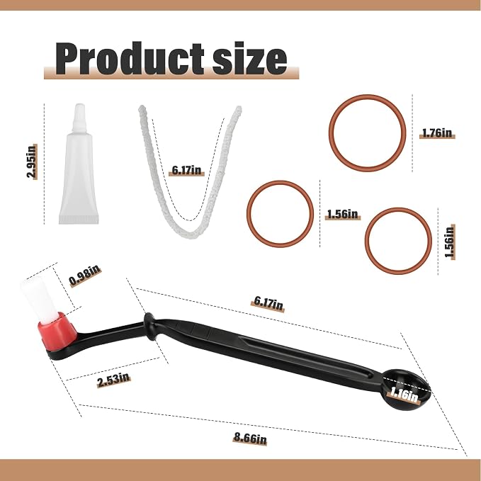 Brew Group Maintenance Kit - Image 3