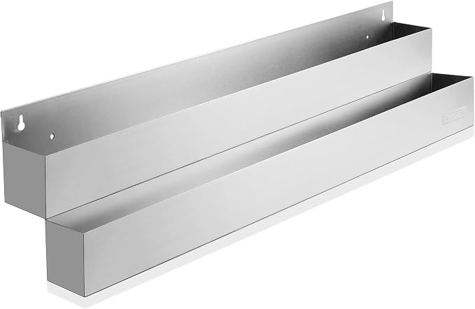 GRIDMANN 42-inch Double Tier Speed Rail by GRIDMANN