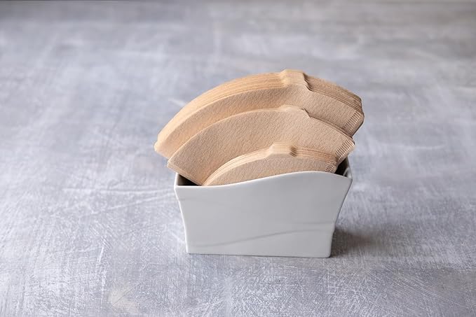 Hario V60 Paper Coffee Filter, Size 02 - Image 2