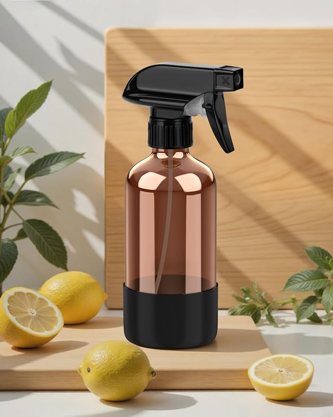 Bontip Amber Glass Spray Bottle - Image 6
