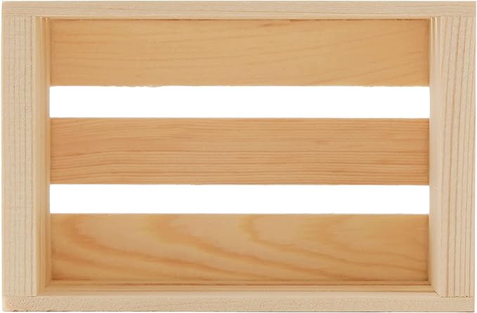 Make Market 5" Wooden Crate - Image 4