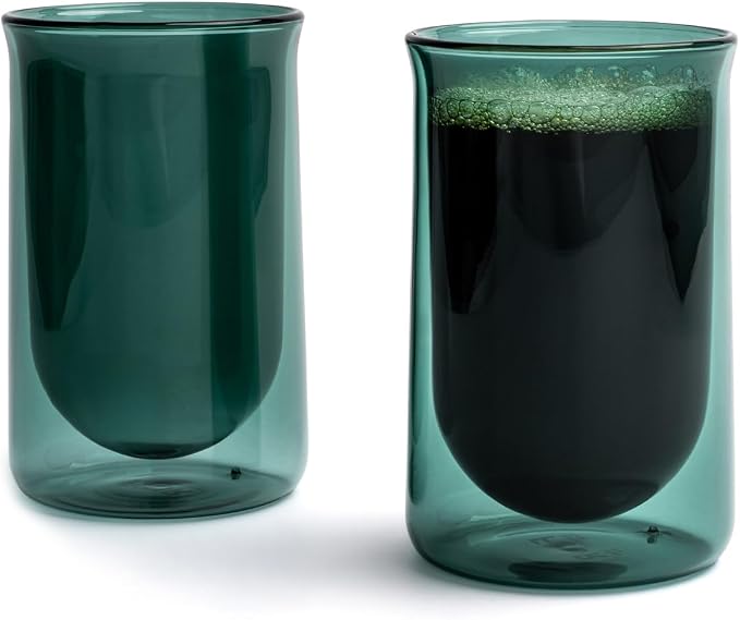 FLUR Tasting Glasses Perfect for Coffee, Tea & More – For Hot or Iced Drinks – by FLUR