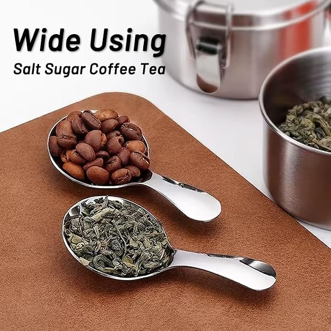 5 Pack Short Handle Scoops - Image 3