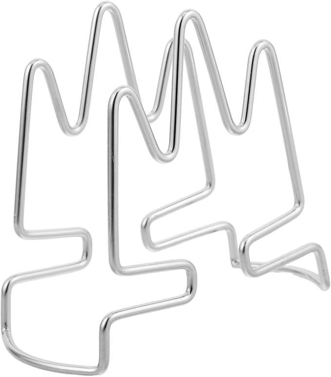Angoily Hanging Ear Drip Bag Holder Portable Coffee Filter Stand Stainless by Angoily