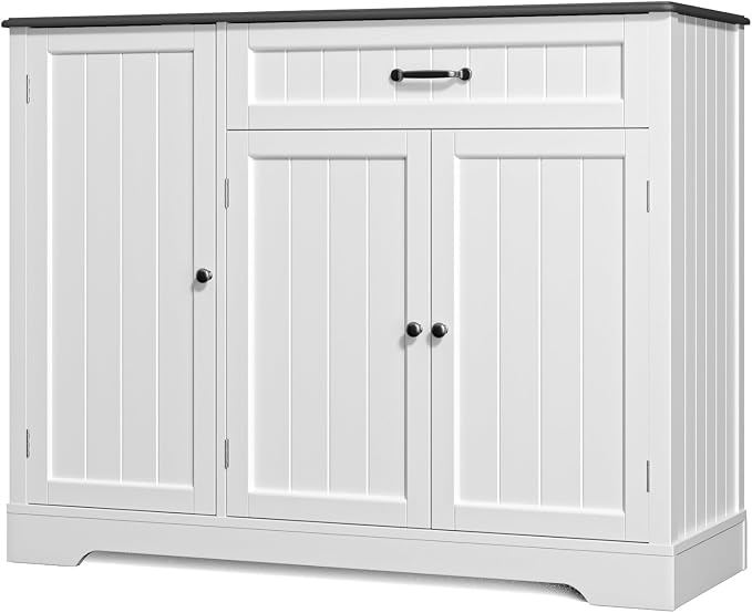 Gizoon Kitchen Coffee Bar Cabinet - Image 9