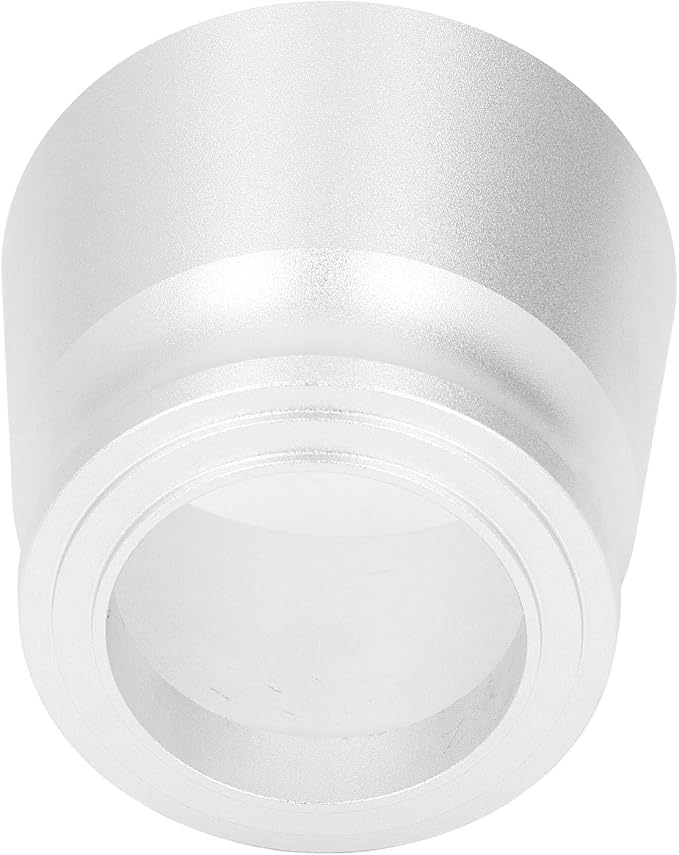 AUNMAS Coffee Dosing Ring, Aluminum Alloy Powder Receiver - Image 8