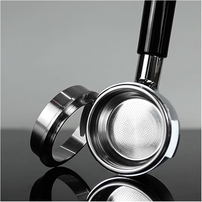 57/57.5mm Coffee Dosing Ring 304 Stainless Steel - Image 4