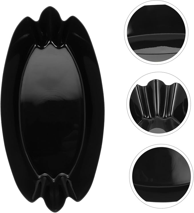 500g Coffee Bean Display Tray Lightweight Measuring and Serving Tray - Image 2