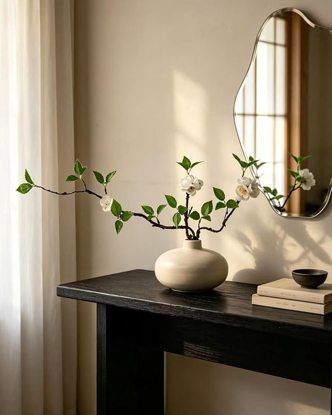 Artificial Greenery in Vase - Image 6
