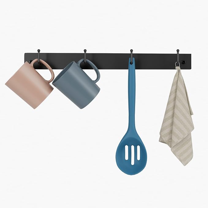 HULISEN Coffee Mug Holder Wall Mounted by HULISEN