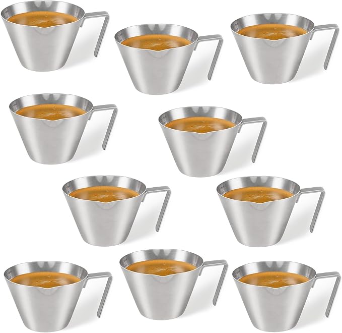 YARRAMATE Metal Espresso Shot Cup by YARRAMATE