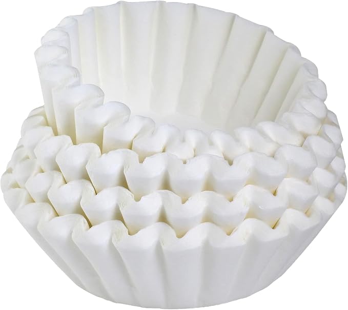 4 Cup Basket Coffee Filters by RupertandJeoffreysTradingCo