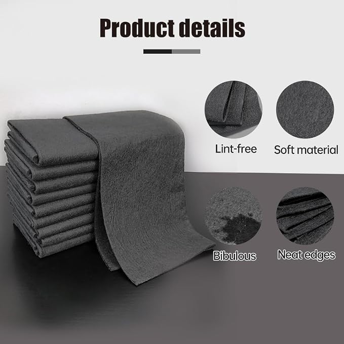 Wegodal Thickened Magic Cleaning Cloth, New Upgrade Reuseable Streak Free - Image 2