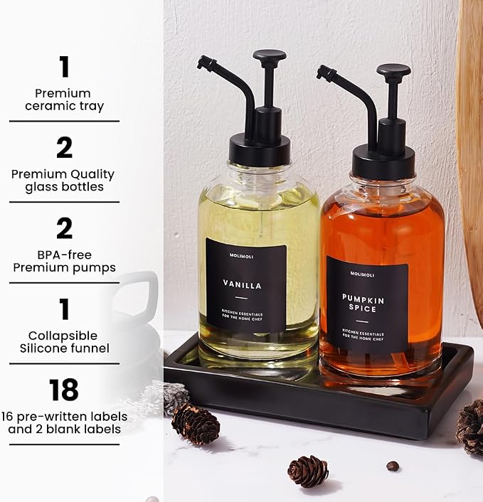 Molimoli Coffee Syrup Dispenser - Image 2
