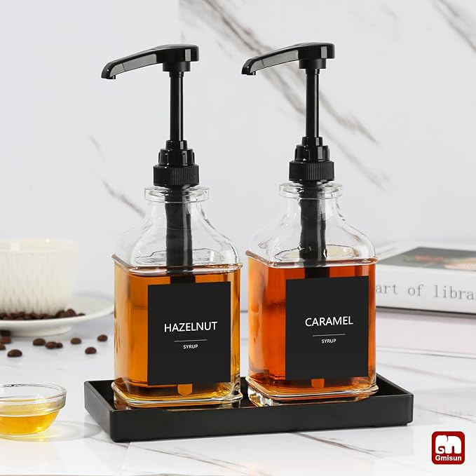 GMISUN Coffee Syrup Dispenser - Image 7