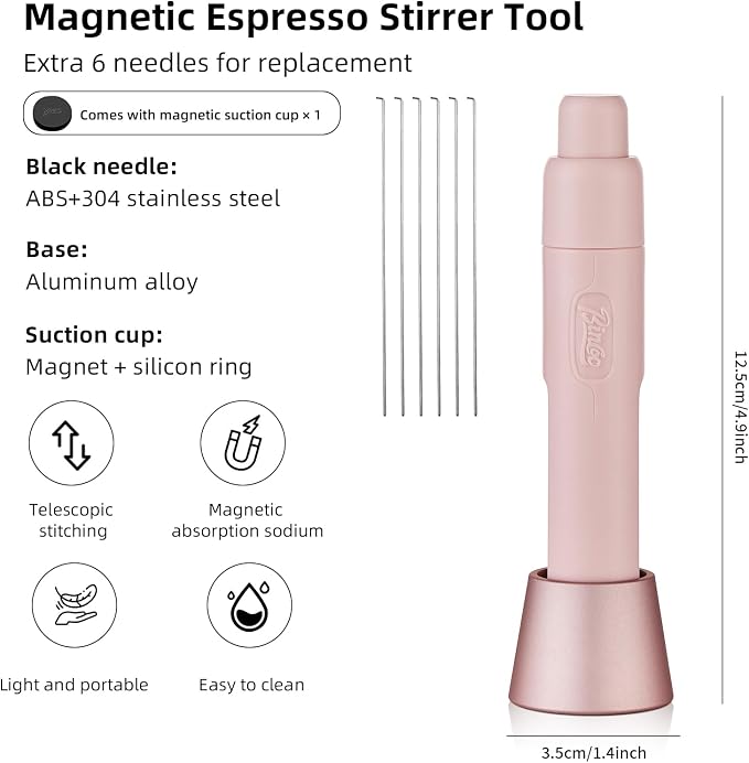 Retractable WDT Espresso Distribution Tool - Image 8