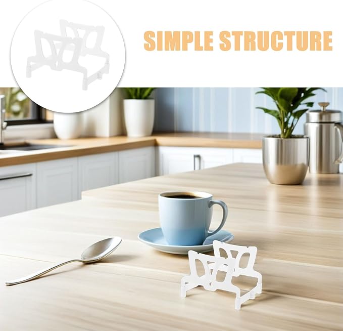 3pcs Foldable Coffee Filter Holder - Image 6