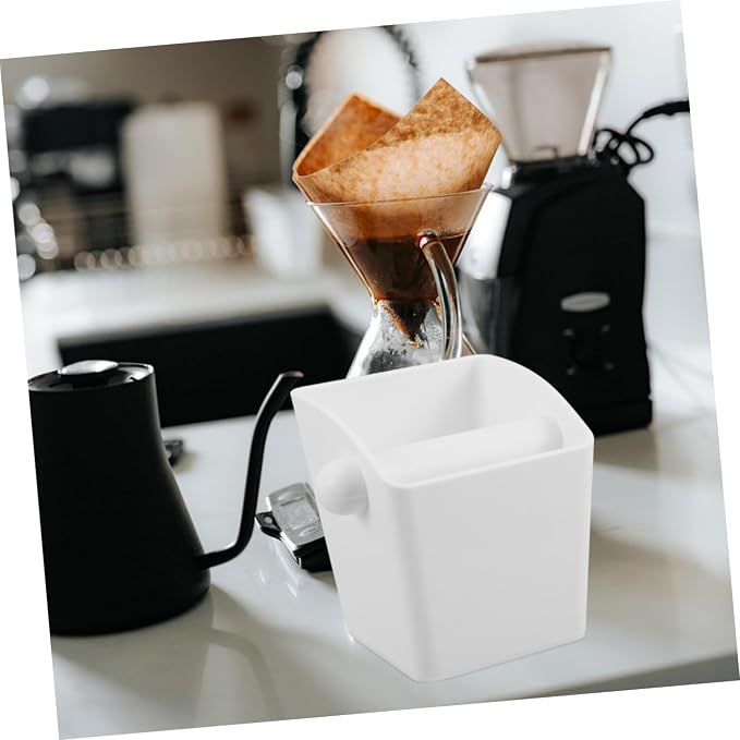 Espresso Grounds Collector Detachable Coffee Grind Waste Bin - Image 6