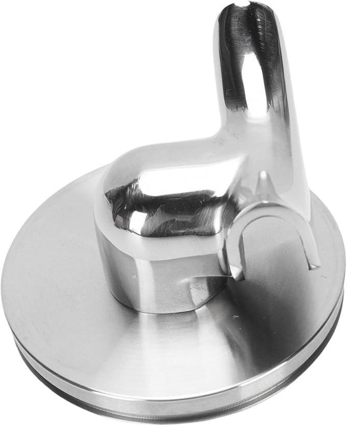 54mm Portafilter Adapter Bottomless Naked Conversion Tool Dual Spout Stainless - Image 7