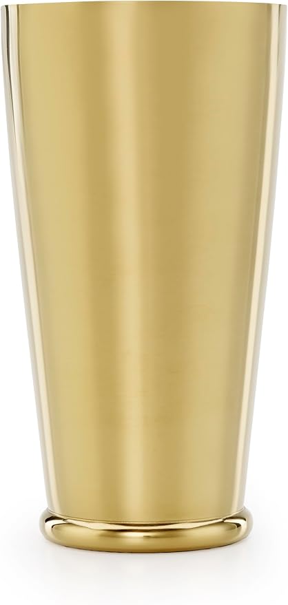 Barfly Cocktail Shaker with Weighted Bottom, Deluxe 28 oz by BarflybyMercer