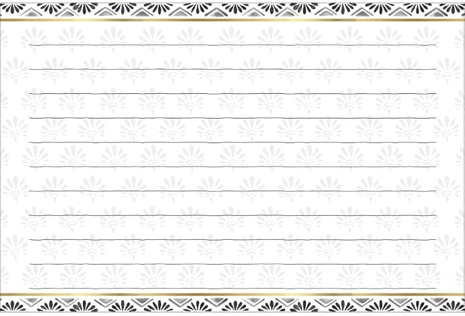 Lang, Kitchen Memories 4X6 Recipe Cards - Image 3