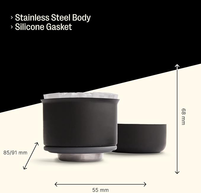 Fellow Stagg Pour Over Coffee Dripper 10 oz, - Image 2