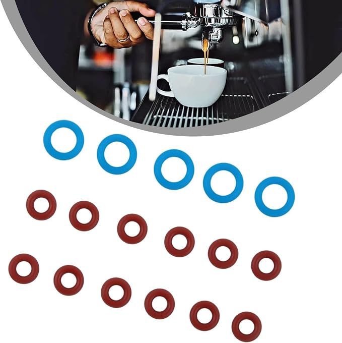 Silicone O-Ring Replacement Kit - Image 3
