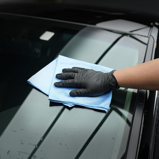 SPTA Ultra Fine Microfiber Cloths - Image 9