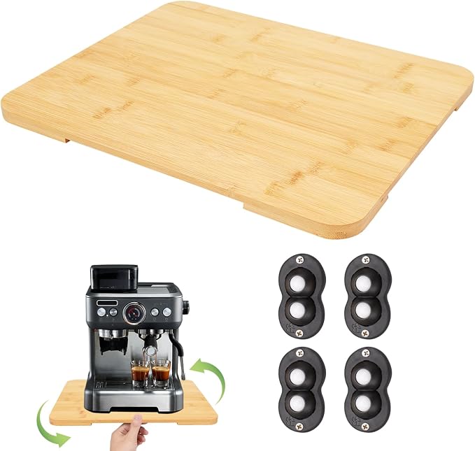 Appliance Slider 360° Rolling Tray by JoaSinc