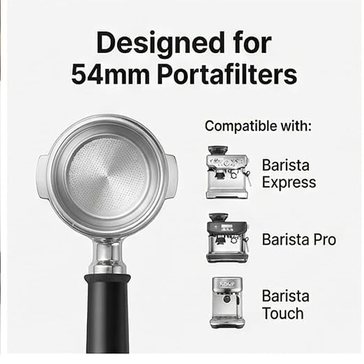 54mm Espresso Dosing Funnel - Image 4