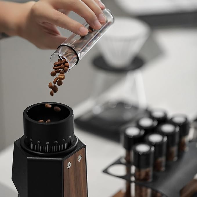 MHW-3BOMBER Single Dose Coffee Bean Storage Tubes, Coffee Bean Cellars - Image 7