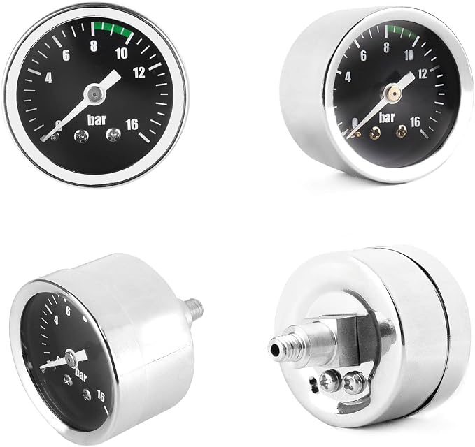 E61 Group Head Pressure Pump Gauge - Image 5