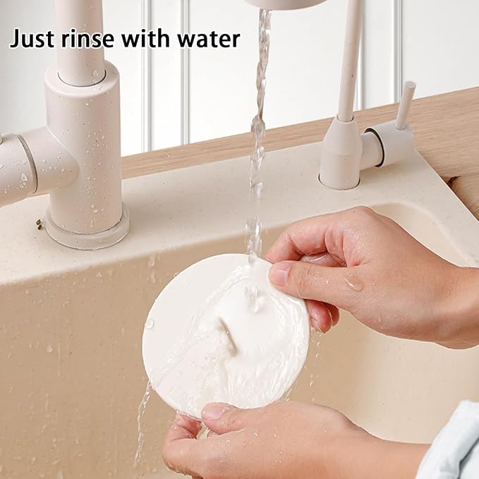 6 PCS Silicone Cup Covers Silicone Cup Lids Anti-dust Airtight Seal Lids - Image 5