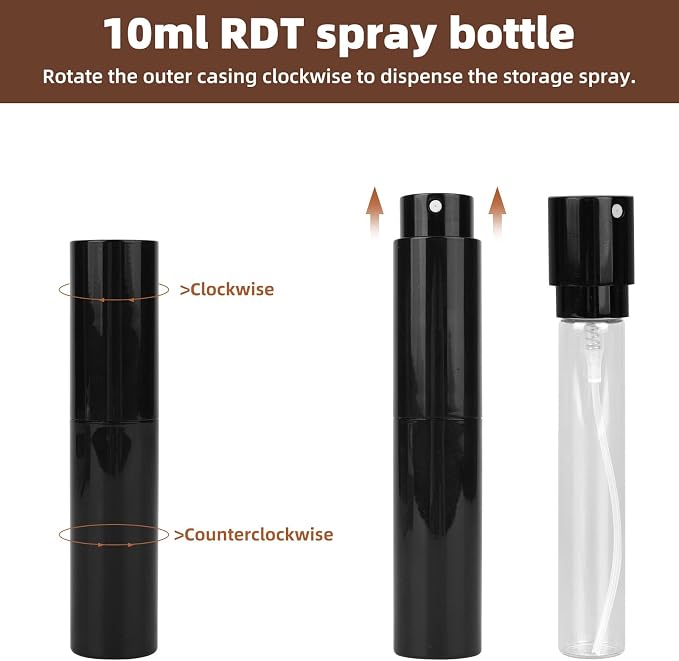 Coffee Bean Dosing Cup and Spray Bottle Set, Walnut Wood Espresso Dosing Cup - Image 4