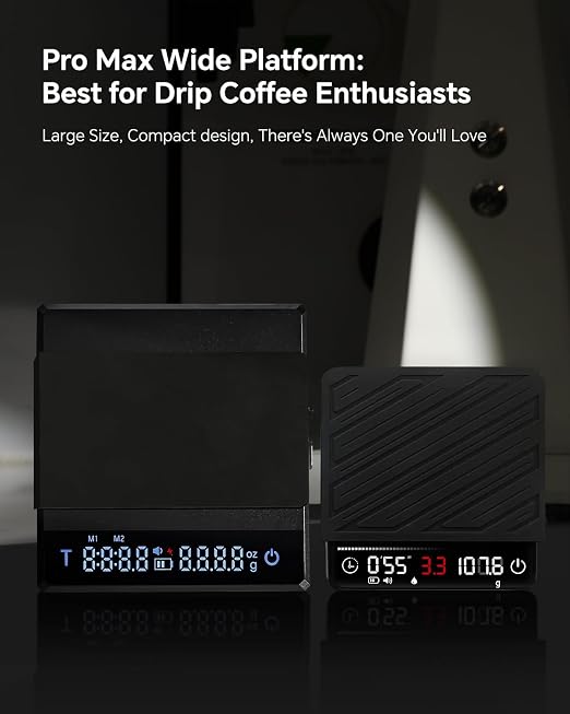 Rechargeable Coffee Scale with Timer - Image 6