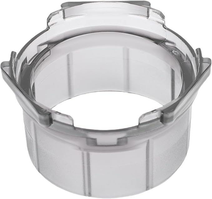 Pssopp Coffee Machine Portafilter Funnel, Good Tamping Assistance Easy to Use by Pssopp