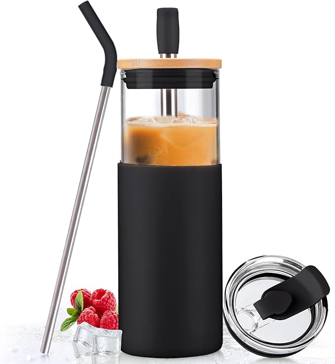 Kodrine 24oz Glass Tumbler by Kodrine