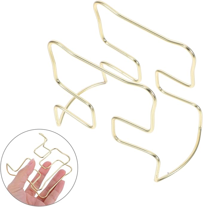 TEHAUX 304 Stainless Dripper Holder Detachable Filter Paper Bag Rack - Image 8