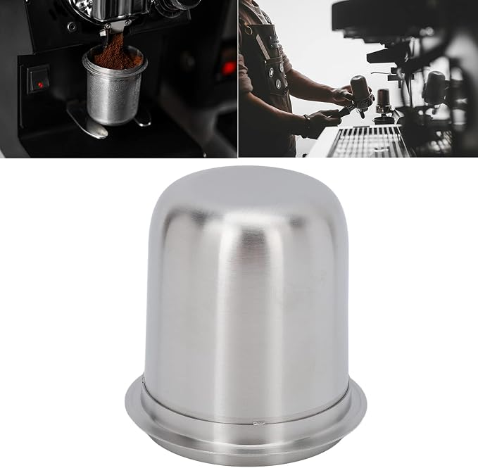 Stainless Steel Espresso Dosing Cup - 150ml - Image 5