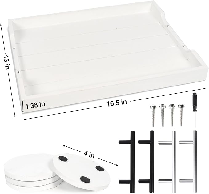 SXNOWS Coffee Table Tray - Image 3
