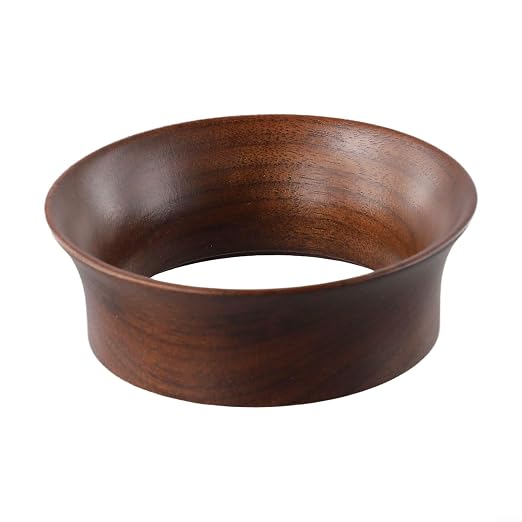 Magnetic Wooden Coffee Dosing Funnel - Image 5