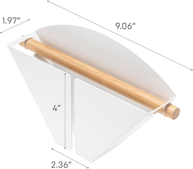 Yamazaki Home Tosca Magnetic Coffee Filter Case - Image 3