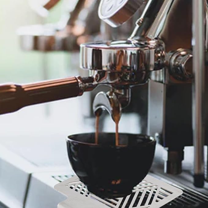 Stainless Steel Coffee Weighing Stand - Image 4