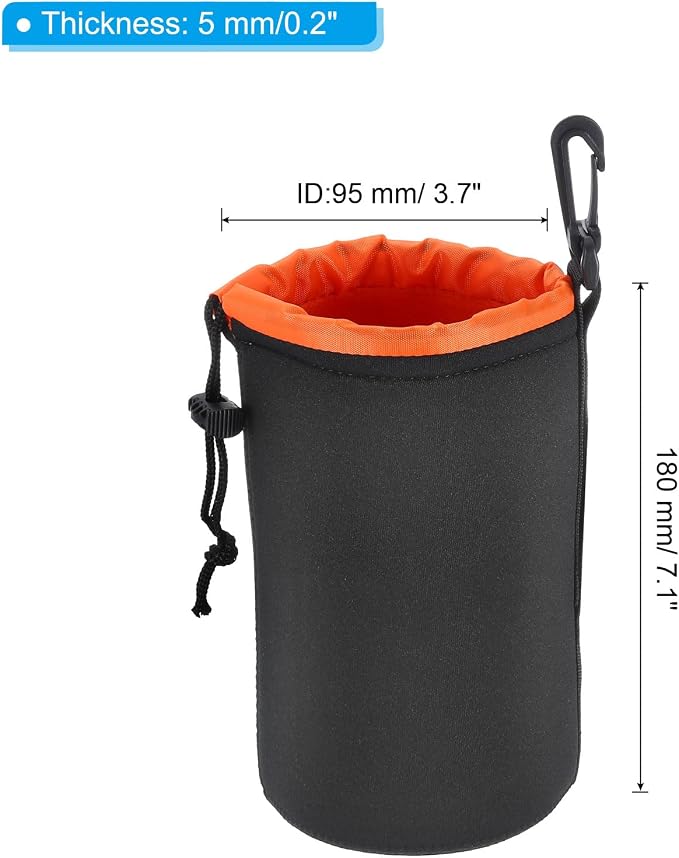 PATIKIL Camera Lens Bag - Image 2