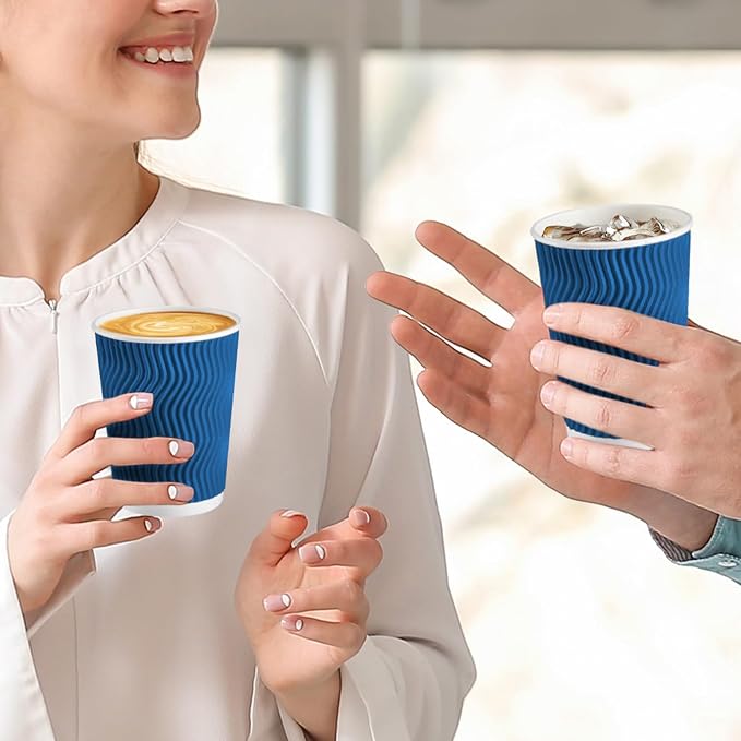 Lamosi 16 oz Coffee Cups - Image 7