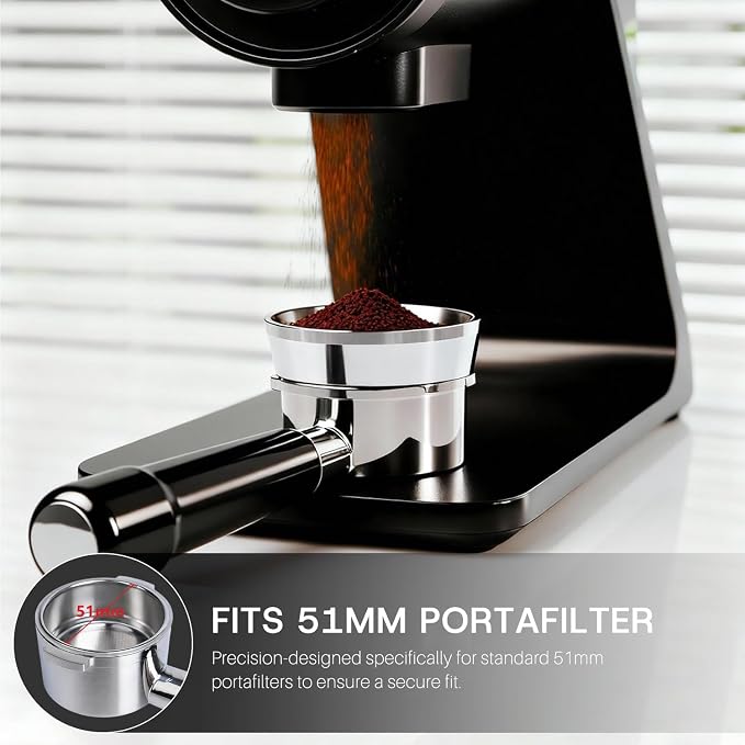 51mm Espresso Dosing Funnel - Image 2